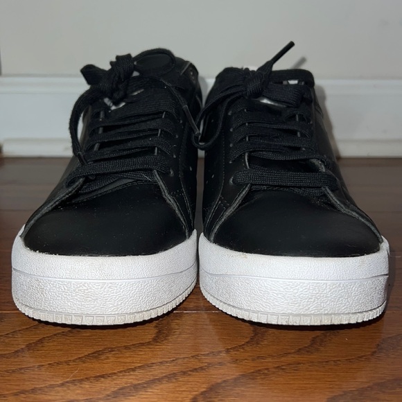 adidas Originals Men’s Court Tourino Black - Picture 2 of 4